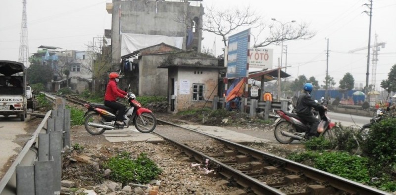 Ngành đường sắt đưa ra loạt giải pháp ‘kéo’ giảm tai nạn