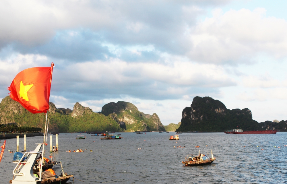 Kỳ cuối: Vì biển đảo thân yêu, vì sự toàn vẹn chủ quyền lãnh hải của Tổ quốc