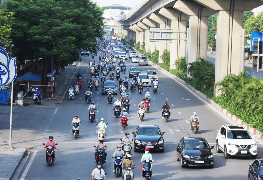 Tăng cường các biện pháp bảo đảm trật tự an toàn giao thông dịp Tết
