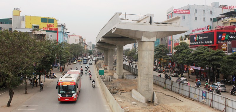 Ô tô, xe máy vào nội thành Hà Nội có thể mất phí