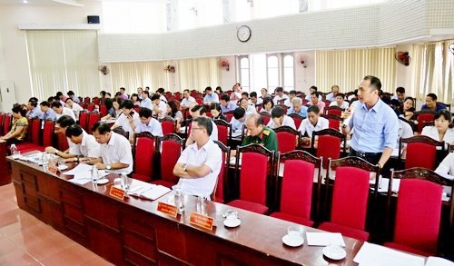 Giải trình về thực hiện công tác bảo đảm vệ sinh môi trường