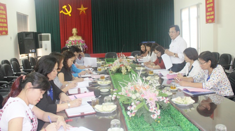 LĐLĐ huyện Gia Lâm: Nỗ lực hoàn thành vượt mức nhiều chỉ tiêu nhiệm vụ