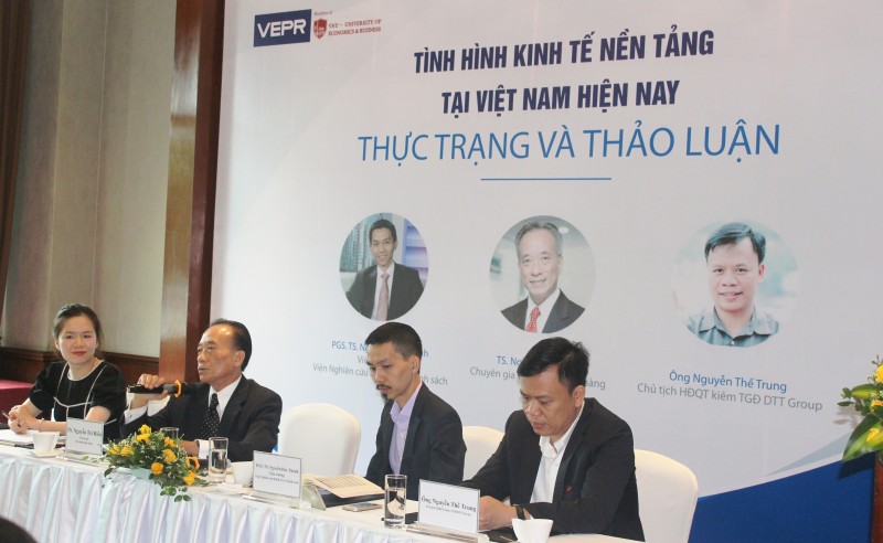 Việt Nam đang chậm trong cuộc cách mạng công nghệ 4.0