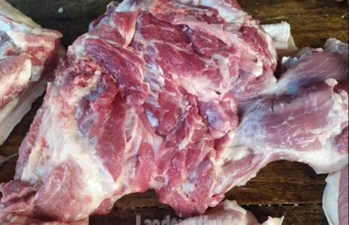 100 nghìn tấn thịt lợn sẽ được nhập khẩu trong Quý I/2020