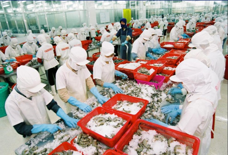 Kim ngạch xuất khẩu nông lâm thủy sản 2 tháng đầu năm đạt hơn 6 tỷ USD