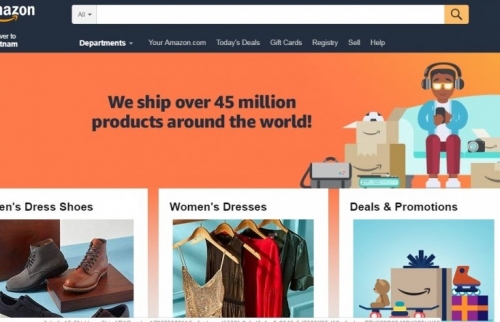 Cục xúc tiến thương mại phối hợp cùng Amazon hỗ trợ doanh nghiệp Việt