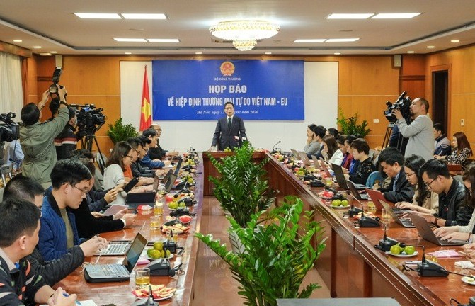 EVFTA được thông qua: Việt Nam khẳng định là đối tác tin cậy của châu Âu