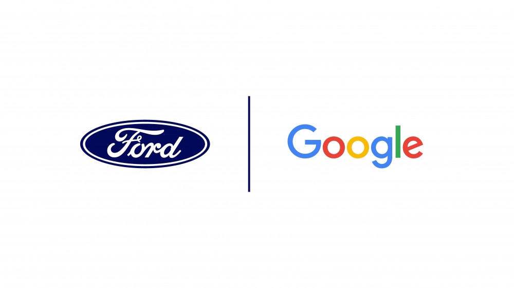 Ford và Google bắt tay để thúc đẩy quá trình đổi mới ngành công nghiệp ô tô