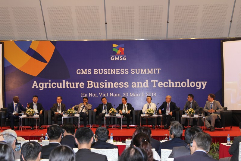 Ứng dụng Công nghệ cao thúc đẩy phát triển nông nghiệp khu vực GMS