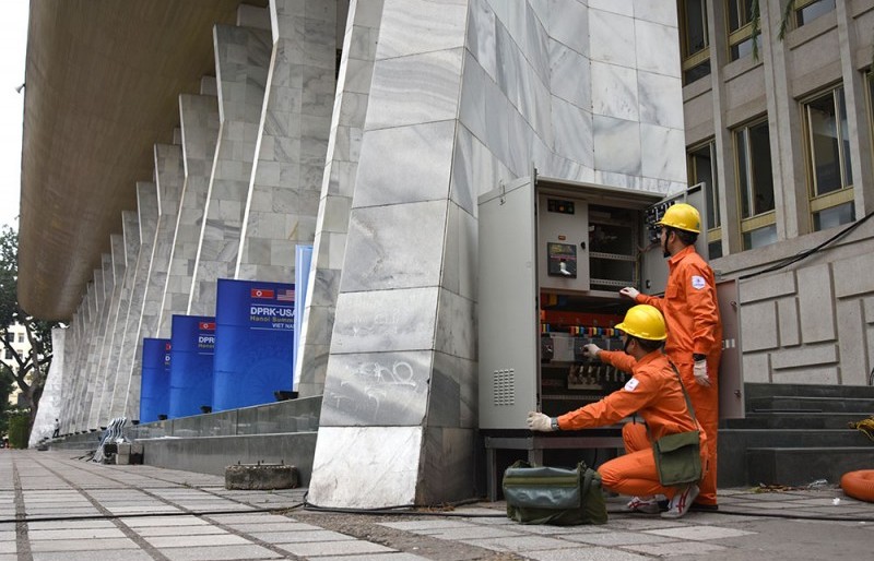 EVN Hà Nội đảm bảo cung ứng điện an toàn tuyệt đối