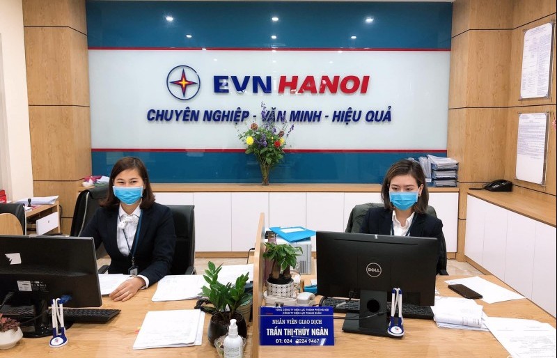 EVN Hà Nội tập trung các nguồn lực ứng phó với dịch bệnh Covid-19