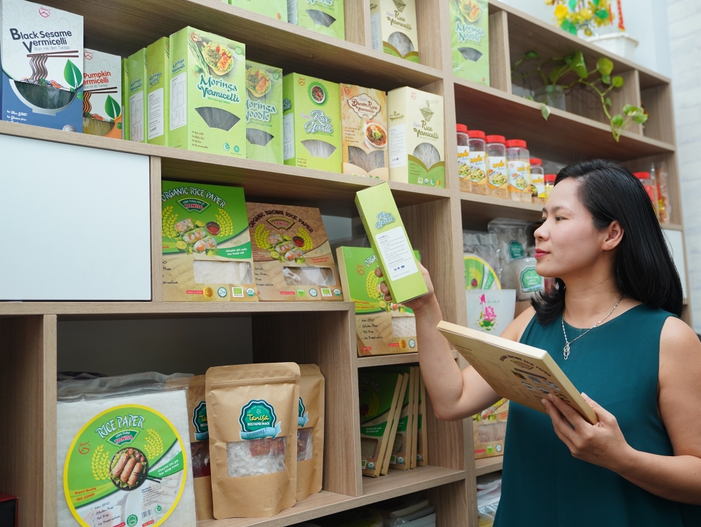 Sự tiến lên của thế hệ phụ nữ Việt làm chủ doanh nghiệp