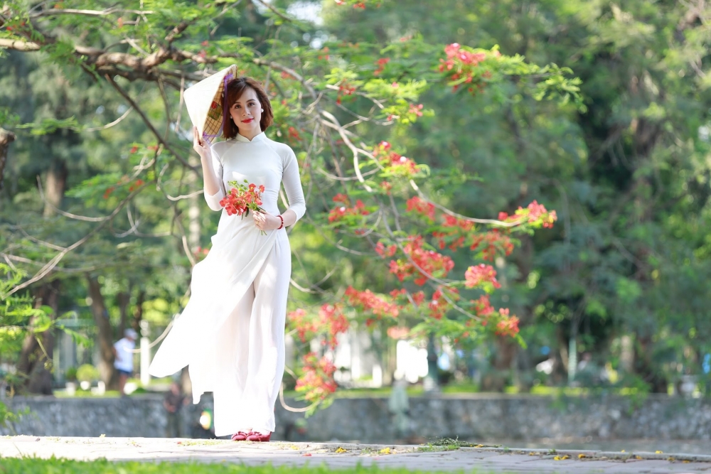 Phát động cuộc thi ảnh “Phụ nữ Thanh Xuân tôn vinh áo dài Việt” năm 2021