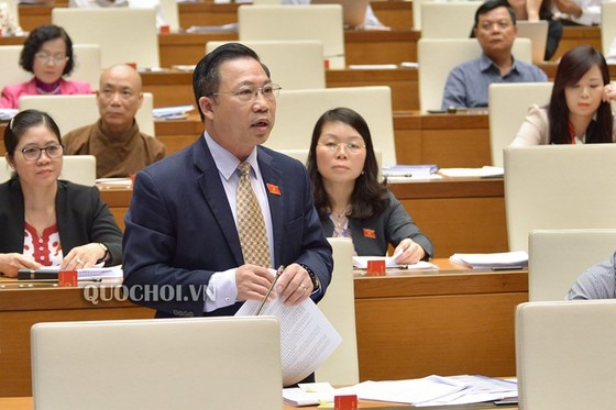 Ông Lưu Bình Nhưỡng, Bùi Sỹ Lợi được kiến nghị tái ứng cử đại biểu Quốc hội
