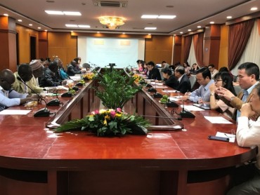 Tăng cường hợp tác đầu tư giữa Việt Nam – Togo