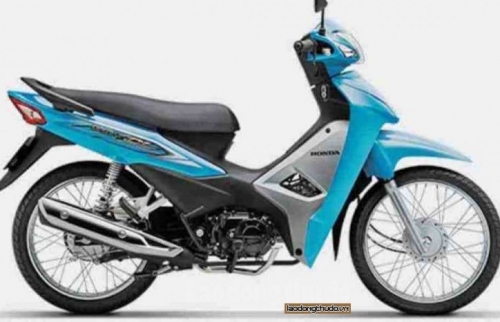 Hà Nội: Công an quận Cầu Giấy tìm chủ sở hữu cho ba chiếc xe máy