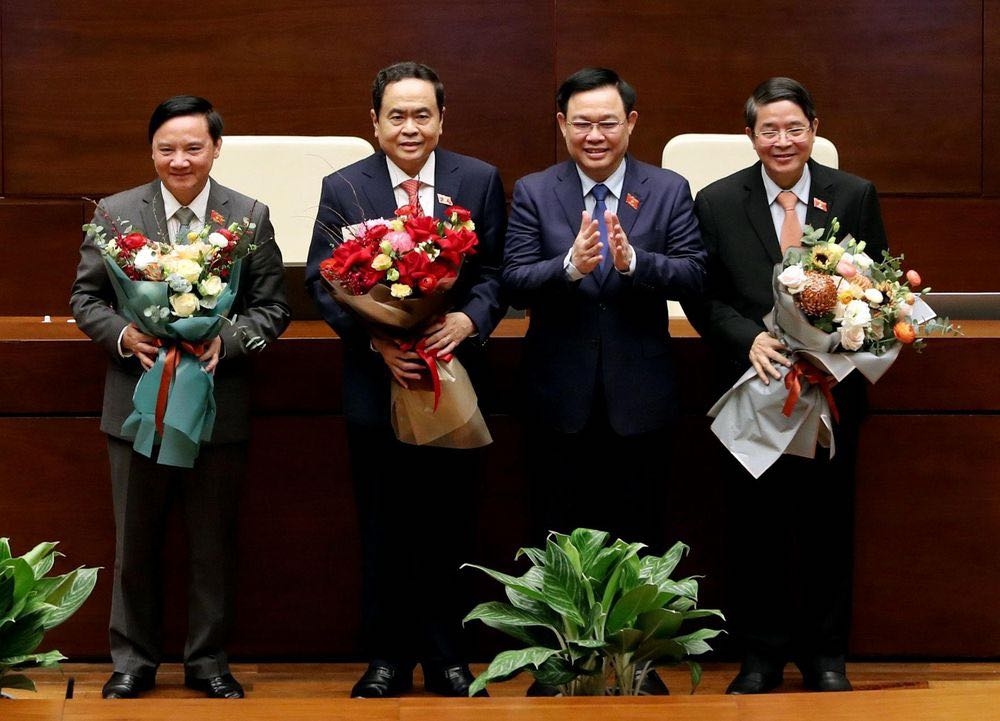 Chủ tịch nước trình Quốc hội miễn nhiệm Thủ tướng Chính phủ với ông Nguyễn Xuân Phúc