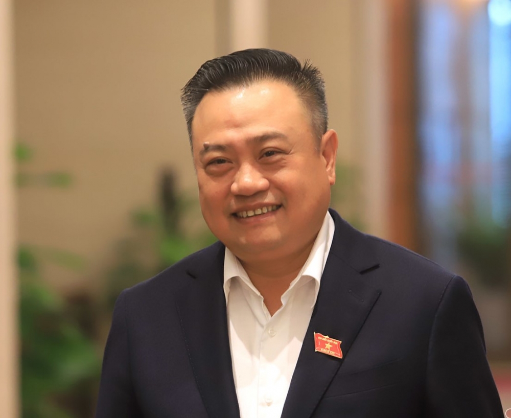 Ông Trần Sỹ Thanh được bầu giữ chức Tổng Kiểm toán Nhà nước