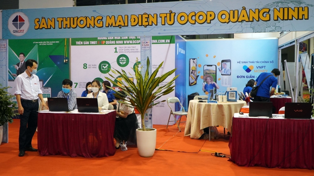 Quảng Ninh: Hỗ trợ doanh nghiệp tiêu thụ nông đặc sản qua hoạt động thương mại điện tử