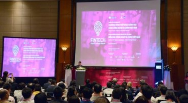 300 đại biểu tham dự Diễn đàn Công nghệ tài chính Việt Nam 2018