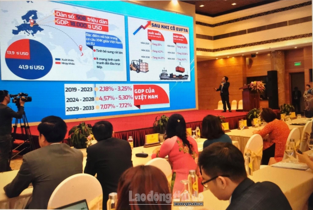 Tương lai cho sự phát triển của thương mại điện tử ở Việt Nam