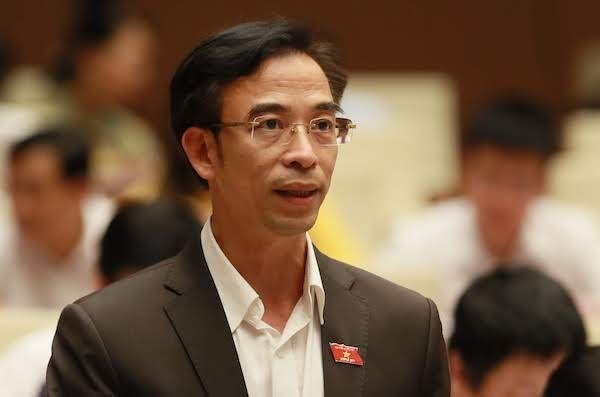 Chính thức rút tên ông Nguyễn Quang Tuấn khỏi danh sách ứng cử đại biểu Quốc hội khóa XV