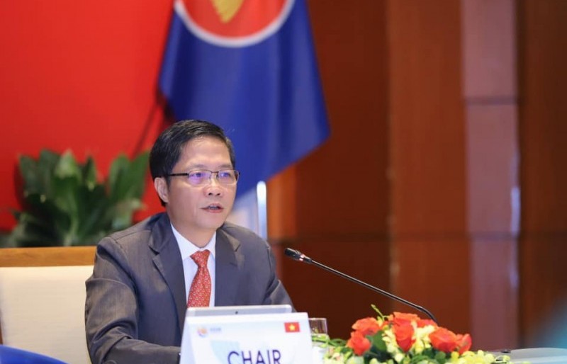 Hội nghị Bộ trưởng Kinh tế ASEAN: Thông qua kế hoạch hành động Hà Nội