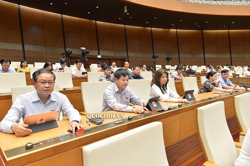 Quốc hội chính thức thông qua Nghị quyết miễn thuế sử dụng đất nông nghiệp