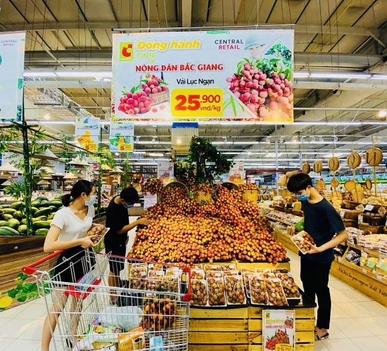 Bộ Công Thương thúc đẩy xuất khẩu trái cây tươi sang hệ thống phân phối của Hàn Quốc
