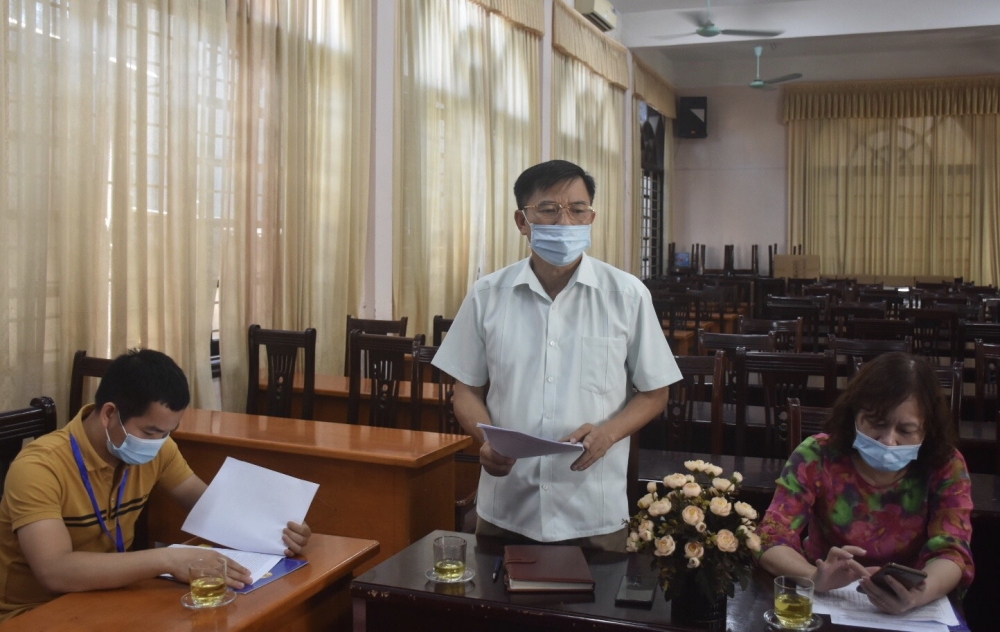 Liên đoàn Lao động huyện Chương Mỹ: Tập trung công tác phòng, chống dịch và chăm lo cho người lao động