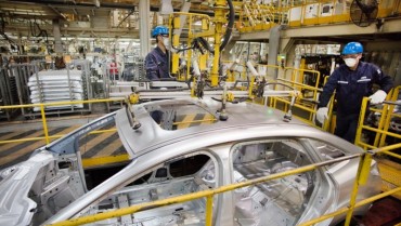 Ford đạt mục tiêu giảm khí thải CO2 trong sản xuất sớm hơn 8 năm