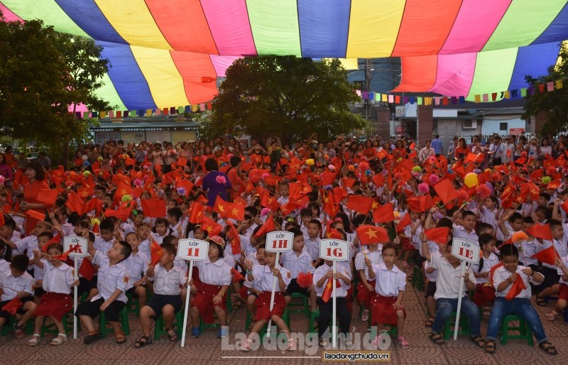 Kỳ 2: Thiếu trường, lớp chật, vẫn trây ỳ không trả trụ sở!