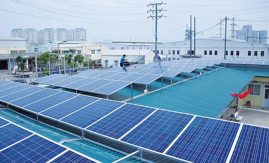 Phát triển Điện mặt trời mái nhà cần đảm bảo an toàn với vận hành hệ thống điện