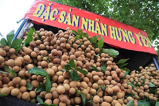 Nhật Bản thị trường tiềm năng cho quả nhãn Việt Nam