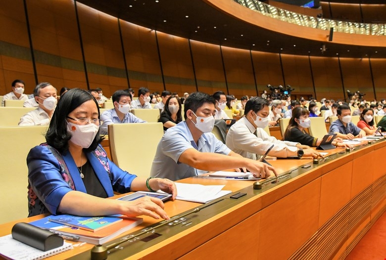 Kỳ họp thứ Nhất, Quốc hội khóa XV: Đổi mới, linh hoạt vì quyền lợi của nhân dân