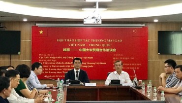 15 doanh nghiệp Trung Quốc tham gia kết nối lương thực tại Việt Nam