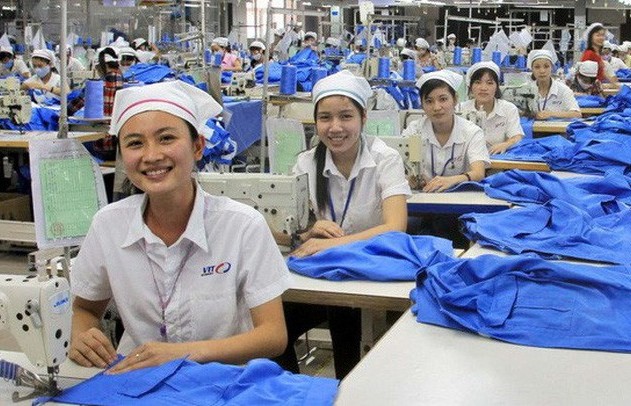 Kim ngạch xuất khẩu hàng dệt may tháng 7 đạt hơn 18 tỷ USD