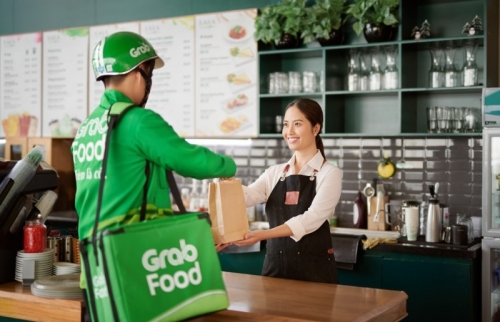 GrabFood giúp khách hàng có thể đặt 4 đơn hàng cùng lúc 
