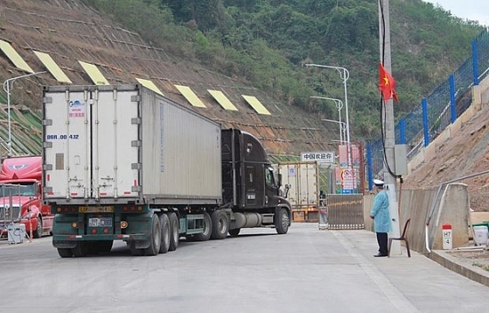 Trung Quốc tạm dừng hoạt động xuất nhập khẩu qua cửa khẩu phụ Cốc Nam, Lạng Sơn