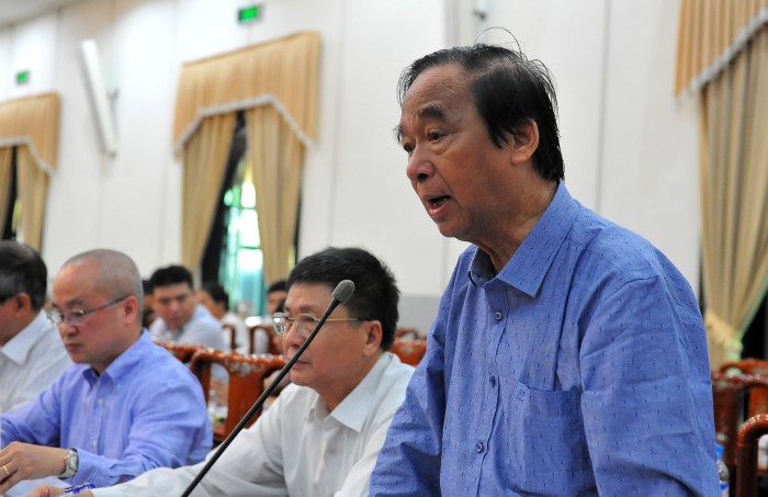 Đối thoại chính sách MTTQ Việt Nam với dân số và phát triển bền vững