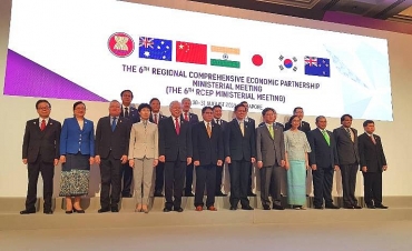 Hội nghị Bộ trưởng Kinh tế ASEAN lần thứ 50 và các hội nghị liên quan