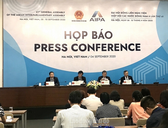 Việt Nam đã sẵn sàng cho Đại hội đồng AIPA 41