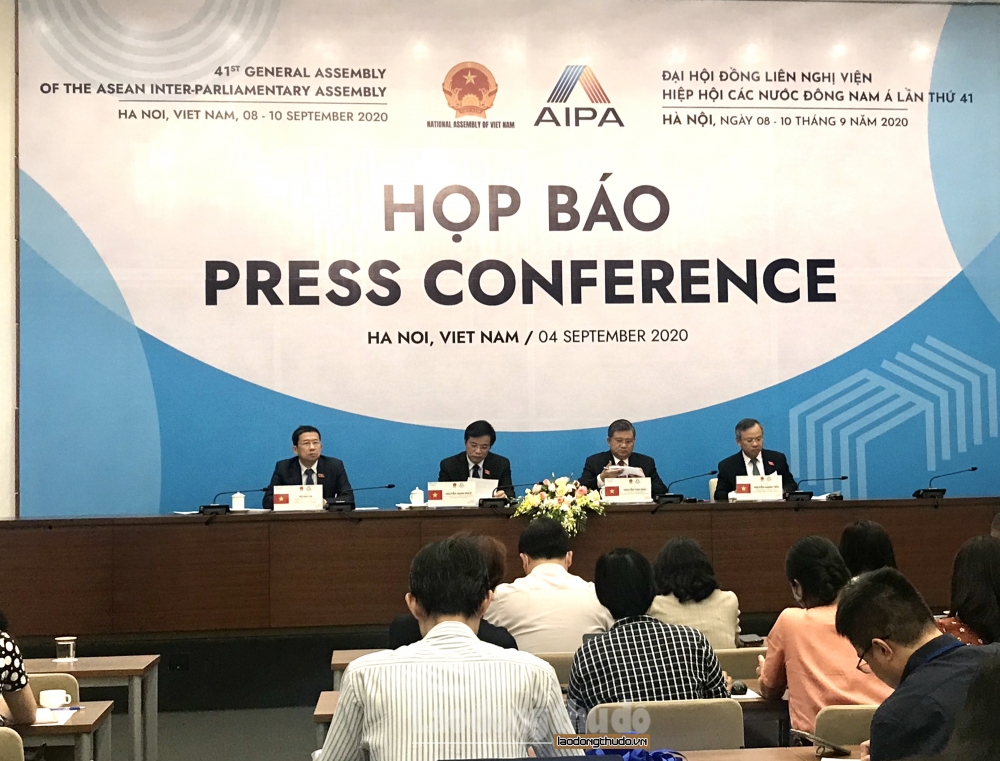 Việt Nam đã sẵn sàng cho Đại hội đồng AIPA 41