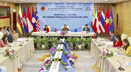 Đề xuất thiết lập Hội nghị Nghị sĩ trẻ AIPA trở thành cơ chế thường niên