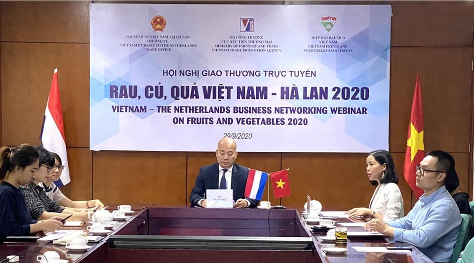 Nông sản Việt rộng đường vào EU sau Hiệp định EVFTA