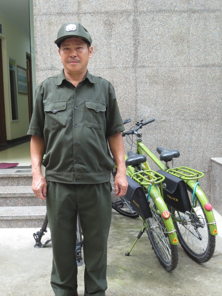 Hiệp sĩ “đường phố” Nguyễn Văn Hùng: Còn sức là còn cống hiến