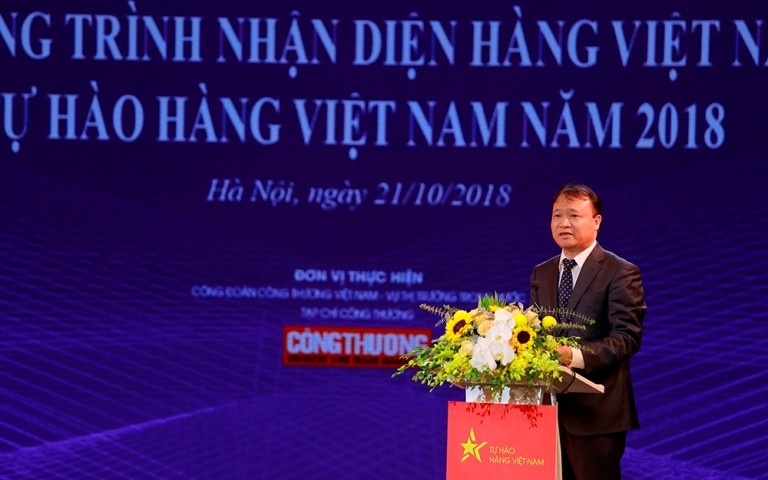 Lan tỏa tình yêu hàng Việt đến gần hơn với người tiêu dùng