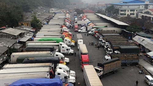 Thúc đẩy hoạt động xuất nhập khẩu, kết nối giao thương qua các cửa khẩu biên giới