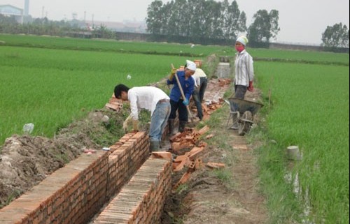 Hiệu quả công tác tuyên tuyền nhìn từ xã Mai Đình