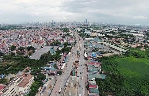 Ứng Hòa phấn đấu về đích nông thôn mới vào năm 2020